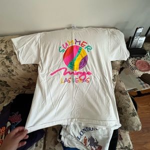 Vintage Las Vegas t shirt